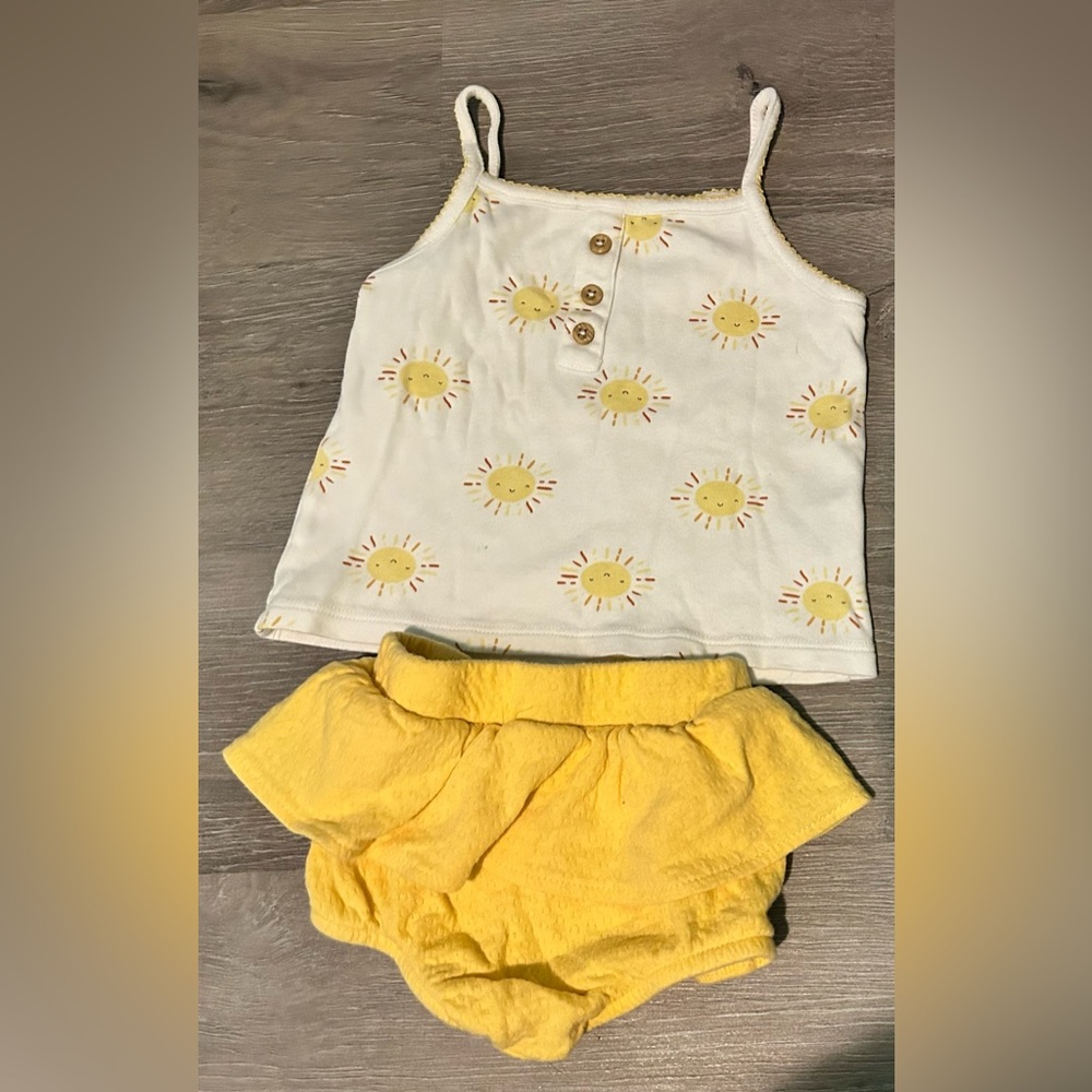 Toddler - 18 month set